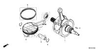 Crankshaft@Piston