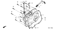 Right Crankcase Cover