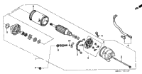 Starting Motor