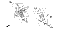 Rear Shock Absorber