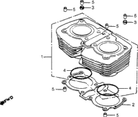 Cylinder