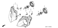 Headlight
