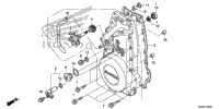 Front Crankcase Cover
