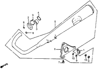 Muffler