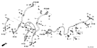 Brake Hose@Brake Pipe