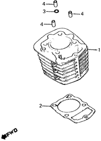 Cylinder