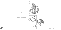 Carburetor Optional Kit ('02-'03)