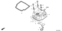 Cylinder Head Cover