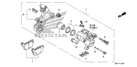 Rear Brake Caliper