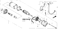 Starting Motor