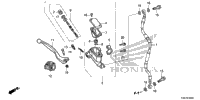 Front Brake Master Cylinder