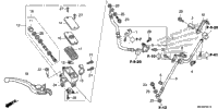 Front Brake Master Cylinder (2)