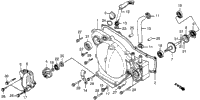 Right Crankcase Cover