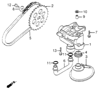 Oil Pump