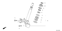 Steering Stem