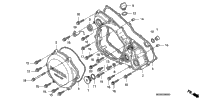 Right Crankcase Cover