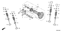 Camshaft@Valve