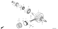 Crankshaft@Piston