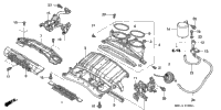 Air Intake Duct + Solenoid Valve (1)