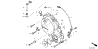 Right Crankcase Cover