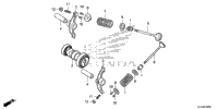 Camshaft@Valve