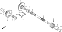 Cm400a Kick Starter 79-81