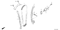 Cam Chain@Tensioner
