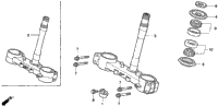 Steering Stem 95-97