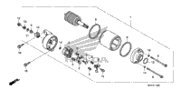 Starting Motor