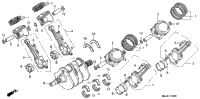 Crankshaft@Piston