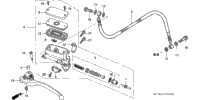 Clutch Master Cylinder