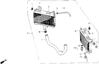 Radiator Set 92