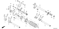 Gearshift Drum (2)