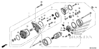 Reverse Motor