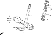 Steering Stem 95-96