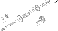 Final Gearshaft