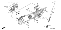 Cam Chain + Tensioner