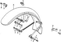 Front Fender