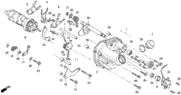 Gearshift Drum