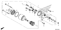 Starting Motor
