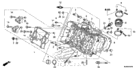 Cylinder Head (Fr.)