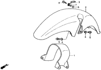 Front Fender