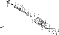 Water Pump 81
