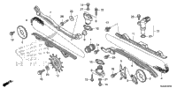 Cam Chain + Tensioner