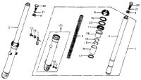 Front Fork