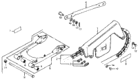 Drive Chain + Swingarm