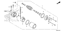Starting Motor