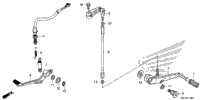 Brake Pedal@Change Pedal