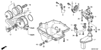 Oil Pan@Oil Pump