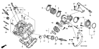Front Cylinder Head @Intake Manifold